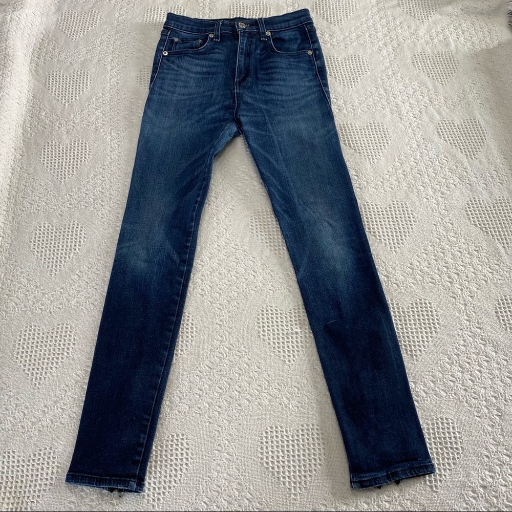 Rag & Bone Skinny Jeans (26)
